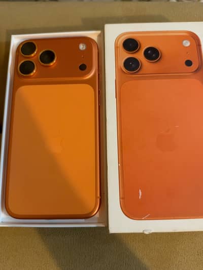 Apple iPhone 17 Pro Max