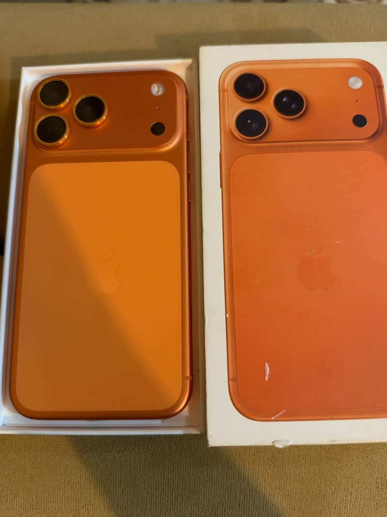 Apple iPhone 17 Pro Max 0