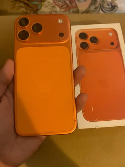 Apple iPhone 17 Pro Max