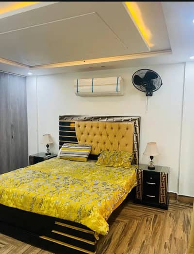 1 bedroom apartment available par day Empire Heights 2 phase 6