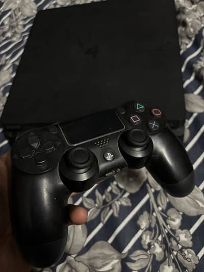 Ps4 Slim 1Tb Jailbreak 10/10