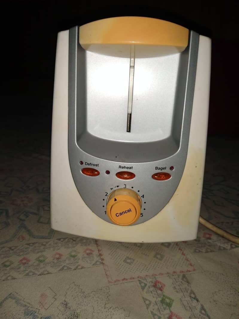 Toaster 1