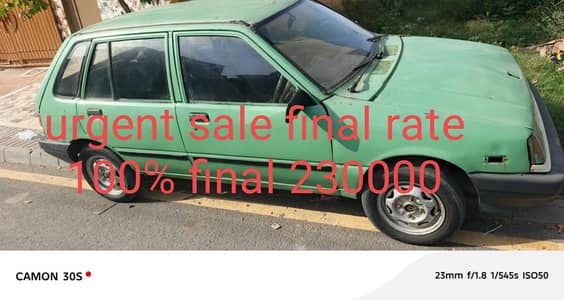 Suzuki Khyber 1994