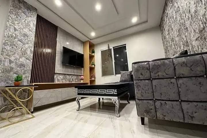 1 bedroom apartment available par day Empire Heights 2 phase 6 ...