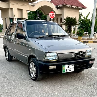 Suzuki Mehran 2015