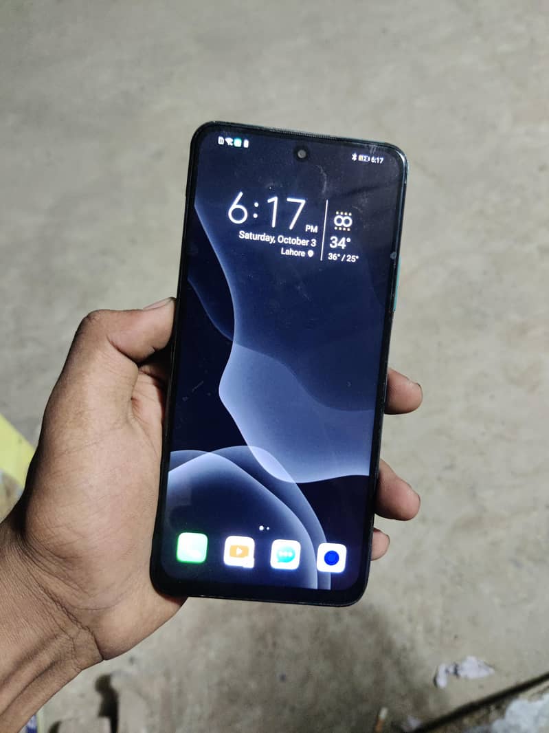 Huawei Y7a 1