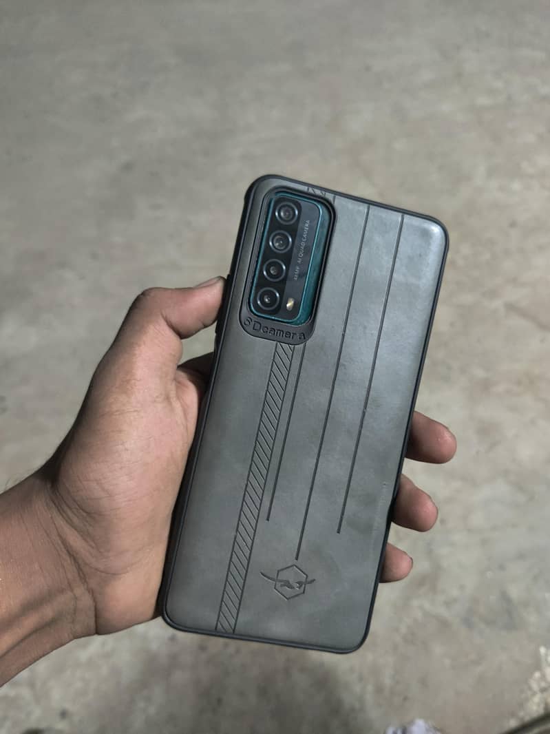 Huawei Y7a 6