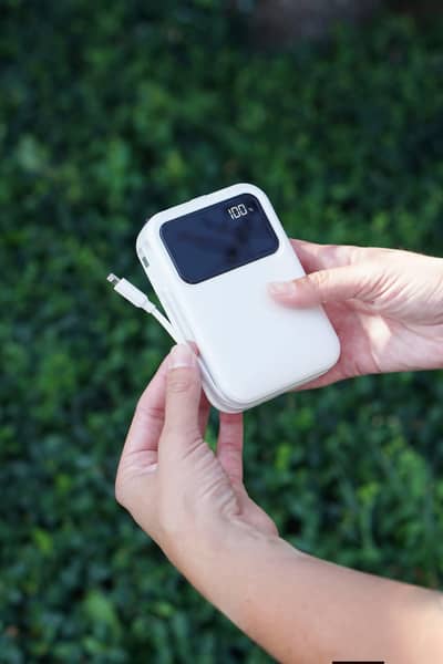 Boundless powerbank All in one