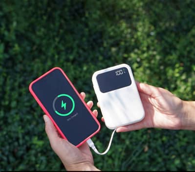 Boundless powerbank All in one