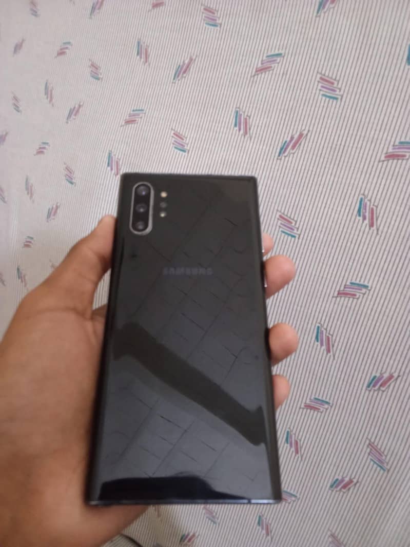 Samsung Mobile Note 10 Plus 0