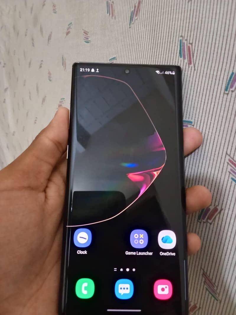 Samsung Mobile Note 10 Plus 1