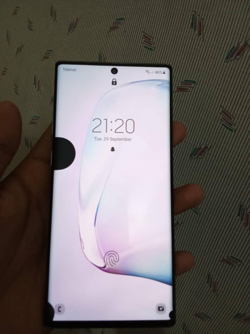 Samsung Mobile Note 10 Plus 6