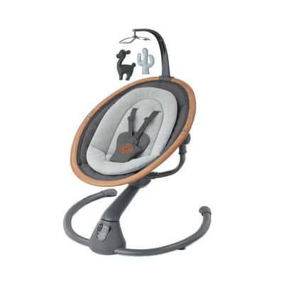 Kidilo baby electric swing and rocker