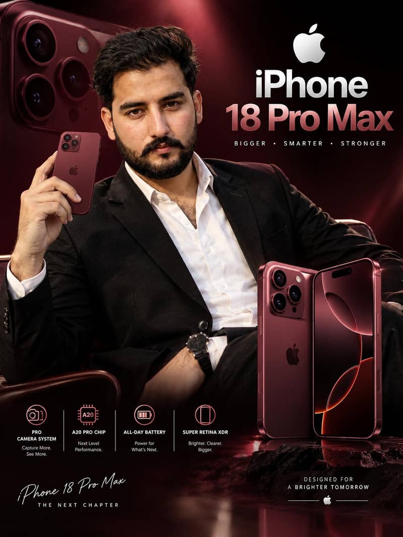 Apple iPhone 18 Pro Max 1