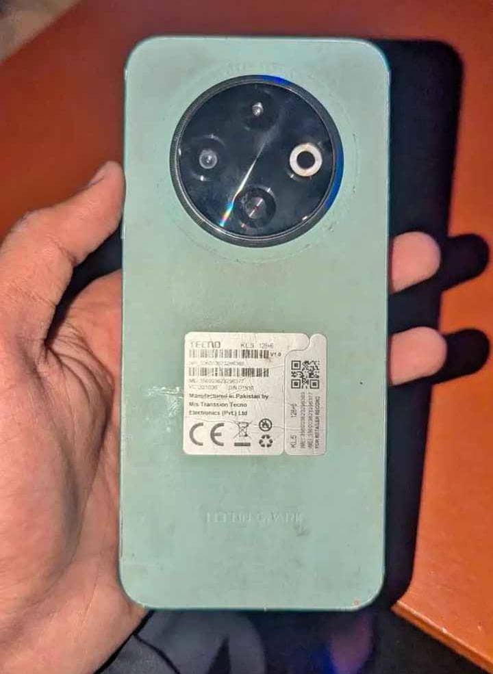 Tecno SPARK 30C 0