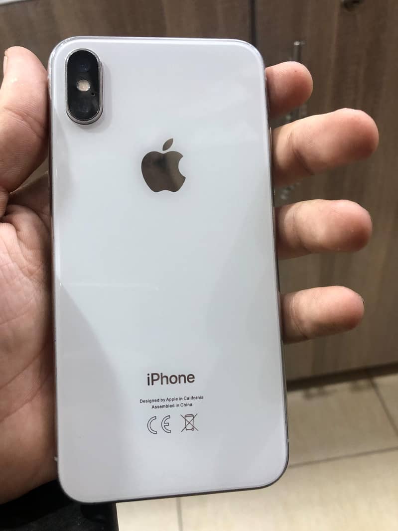 Apple iPhone X 0