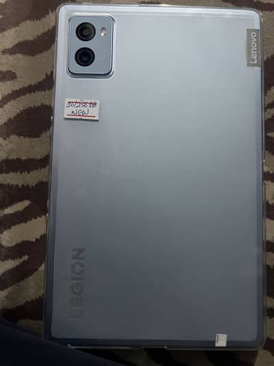 Lenovo Legion Y700 16/256 with 65W charger case