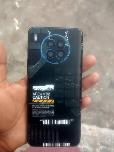 Huawei nova 8i Exchange Possible