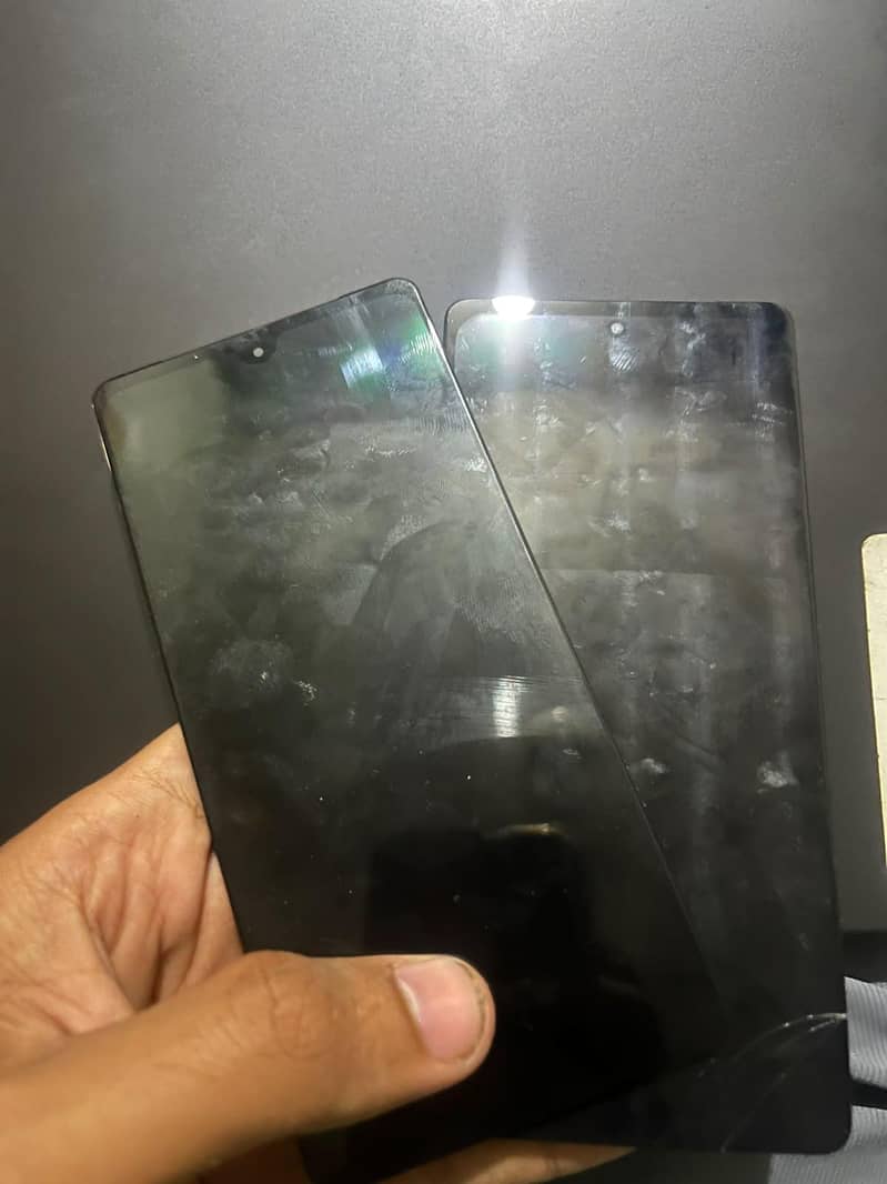Google Pixel 7 panels 0