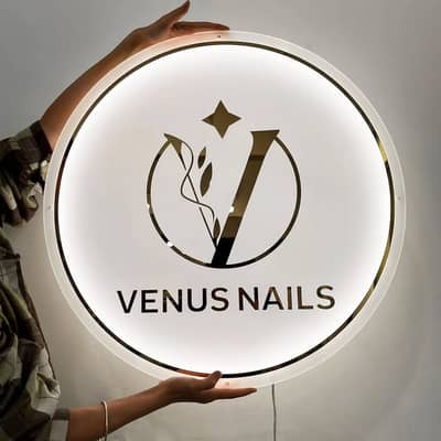 Arcylic Neon Sign,Neon Sign Bored,2D Bored,3D Sign,UV stand,RGB Strip