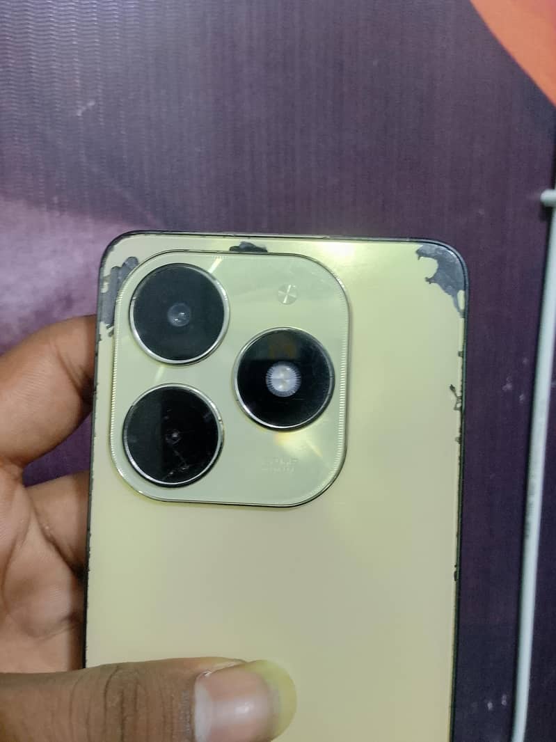 Tecno Spark 20 4