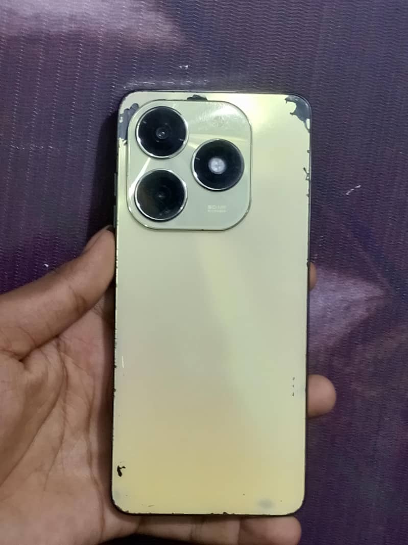 Tecno Spark 20 11