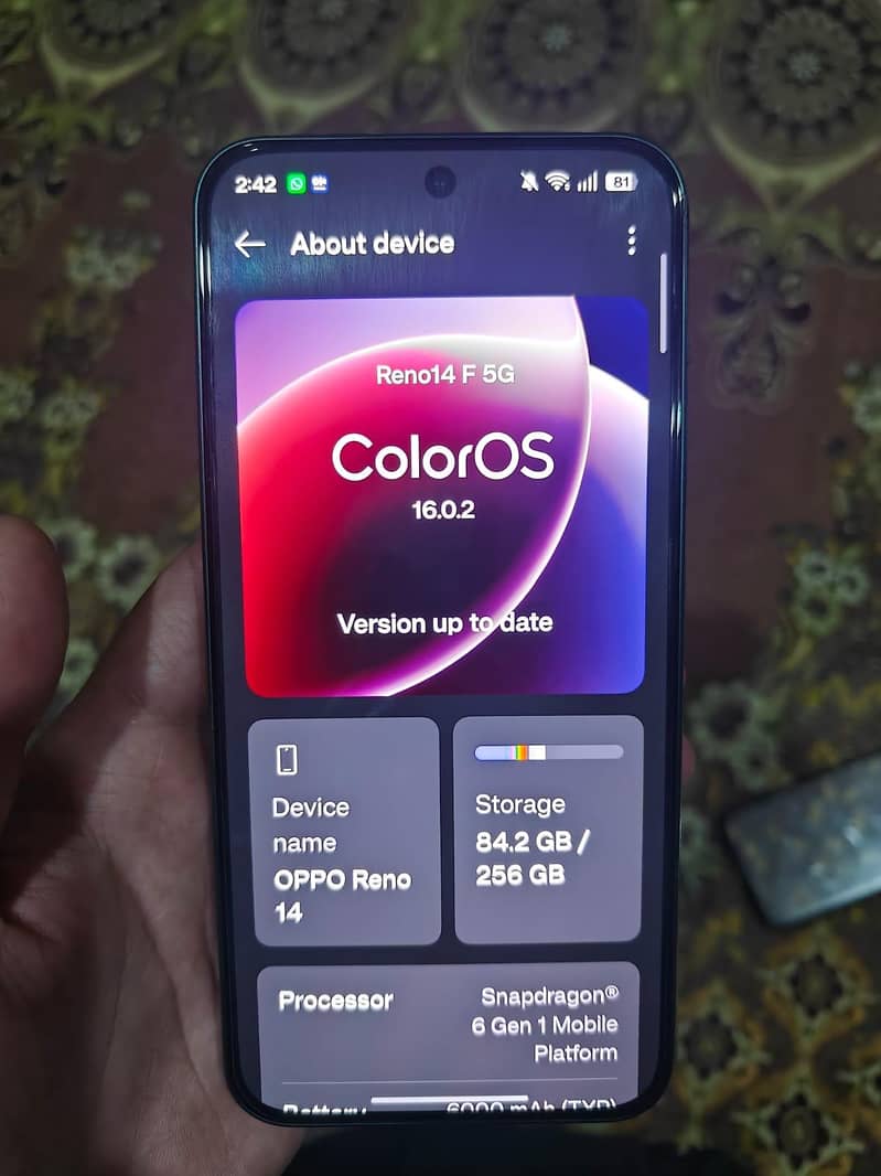 OPPO Reno 6