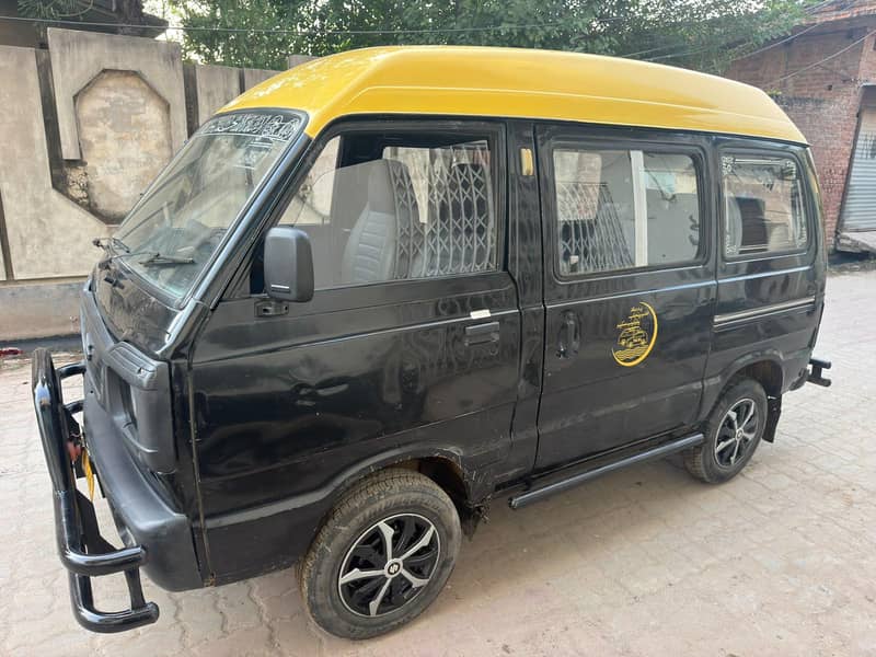 Suzuki Bolan 2012 7