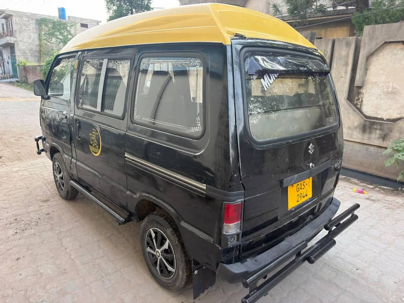 Suzuki Bolan 2012 8