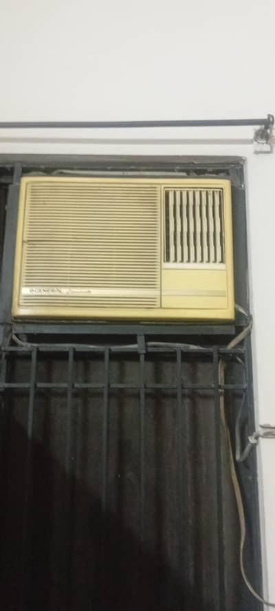 General Window Japani Ac original condition