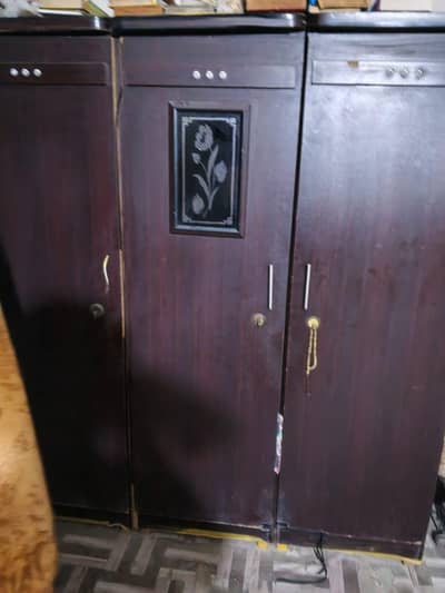 Used Wardrobe for sale!