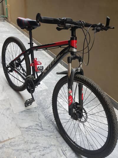 XML Sports Bike
