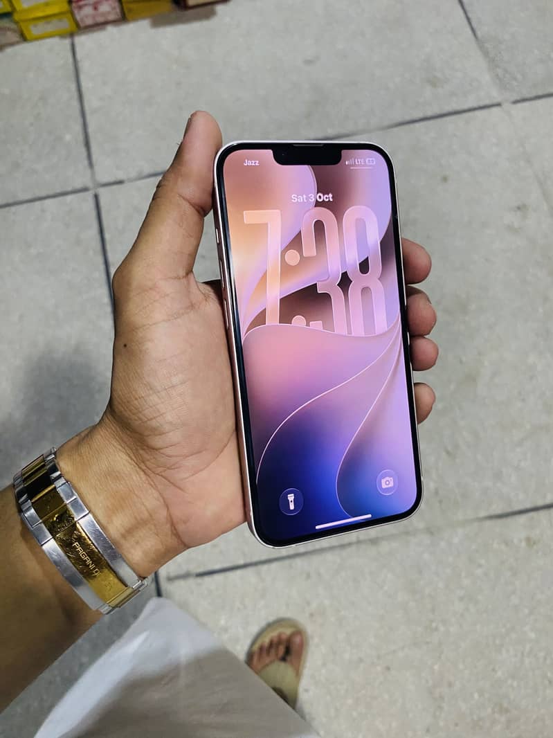 Apple iPhone 13 0