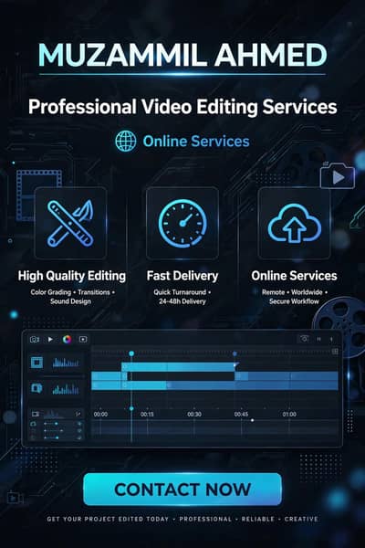 video editing