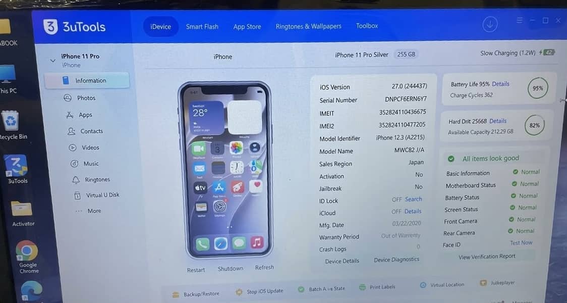 Apple iPhone 11 Pro 5