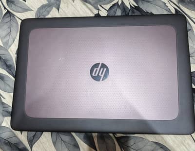 HP WORKSTATION Z BOOK 15 G3 CORE I7 6TH HQ 2GB NVIDIA QUADRO M1000