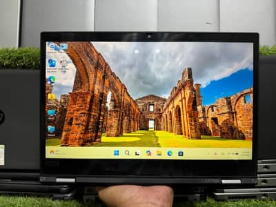 Lenovo L13 Yoga 2-in-1 Touch | i5 10th Gen | 8GB RAM | 256GB SSD |