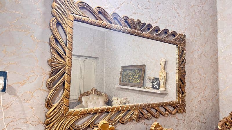 wall decor mirror 0