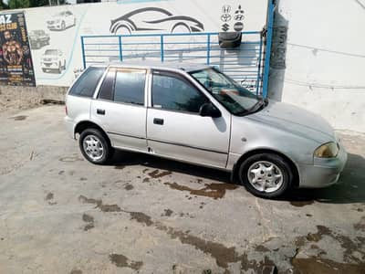 Suzuki Cultus VXR 2007