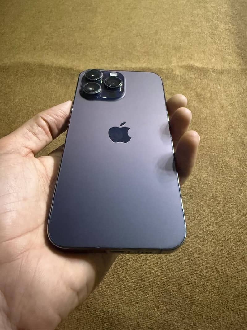 Apple iPhone 14 Pro Max 2