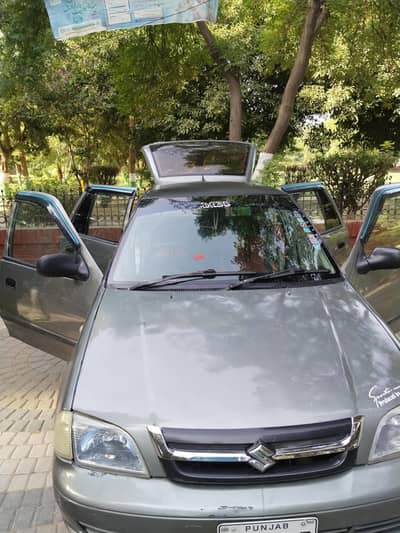 Suzuki Cultus VXR 2008
