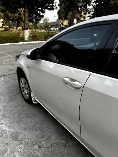 Toyota Corolla GLI 2016