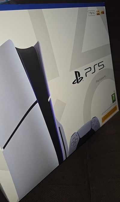 Playstation 5 Slim Disk