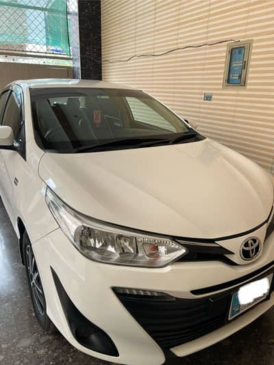 Toyota Yaris 2022
