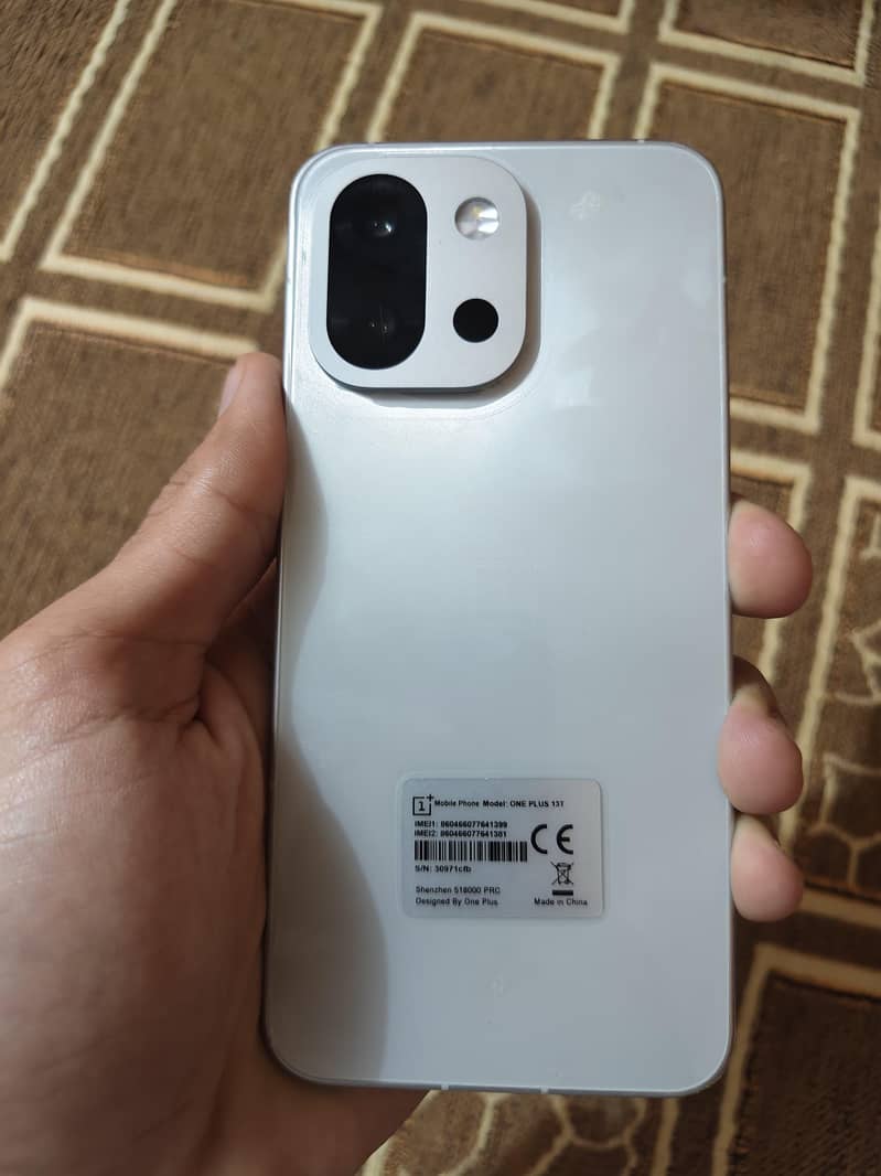 One Plus 13 0