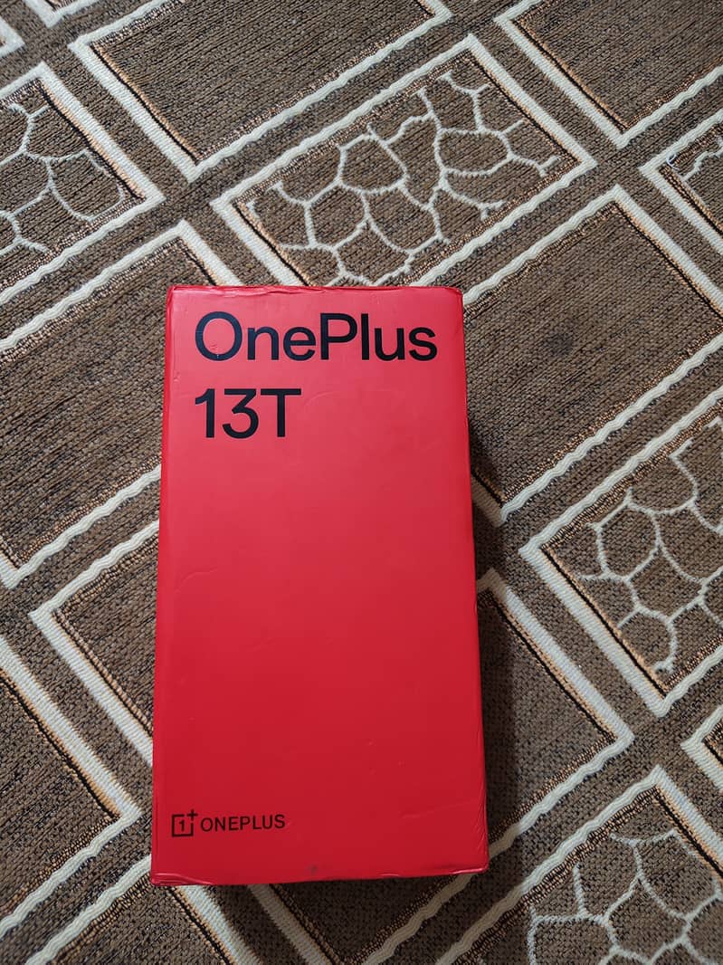 One Plus 13 13