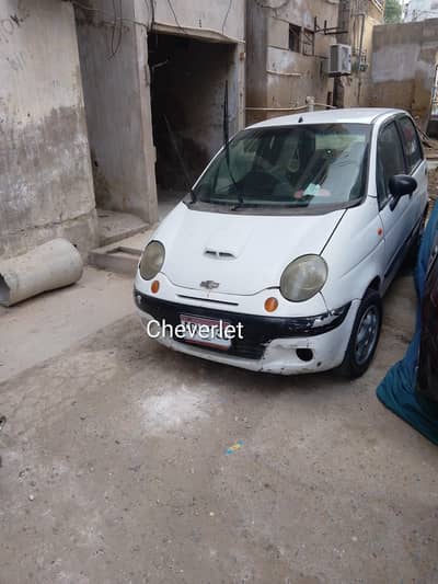 Chevrolet Exclusive 2004