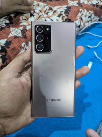 Samsung galaxy note 20 ultra