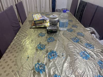 Dining table