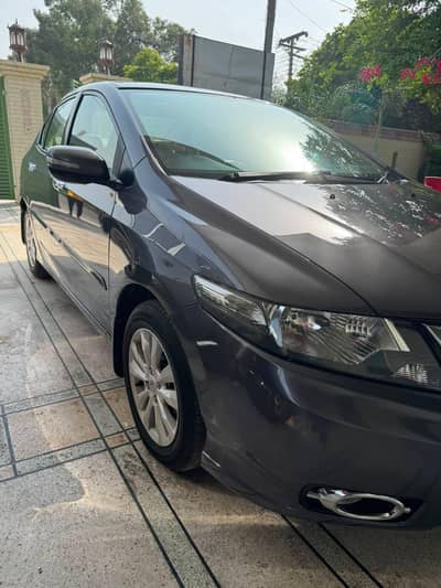 Honda City Aspire 2019 prosmetic 1.5